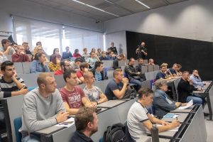 International Blockchain Autumn School