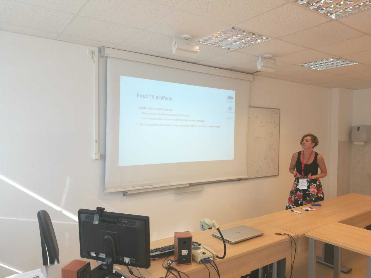 Tehnologija veriženja blokov