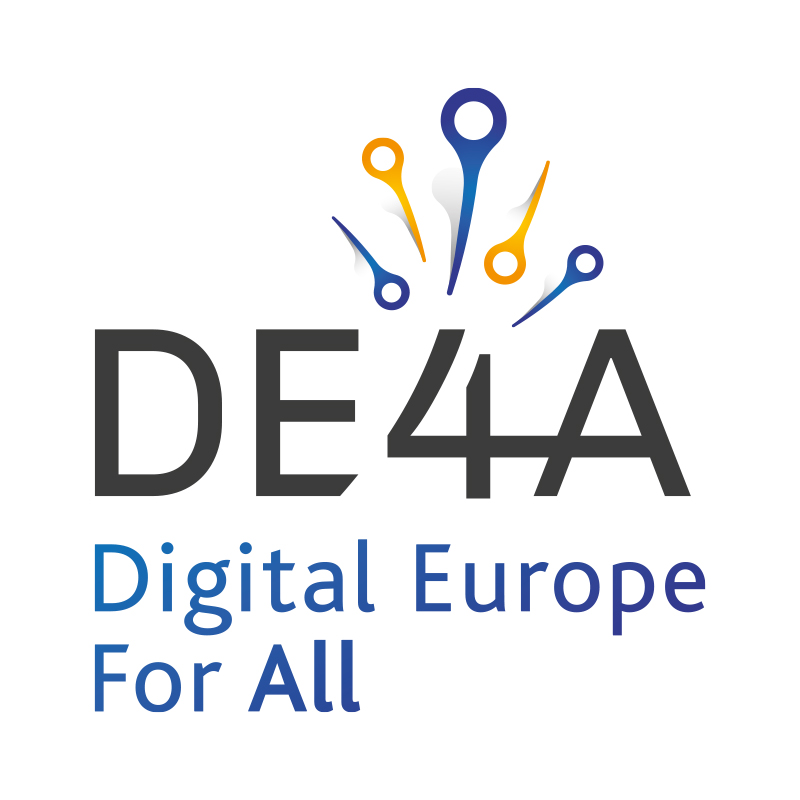 H2020 DE4A